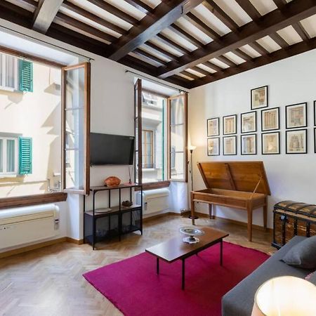 Il Vecchio Baule - Santa Maria Novella Apartment Florence Ngoại thất bức ảnh