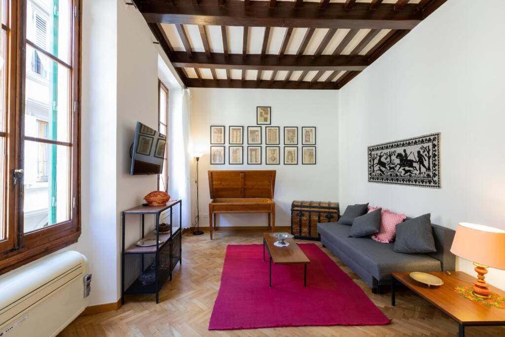Il Vecchio Baule - Santa Maria Novella Apartment Florence Ngoại thất bức ảnh