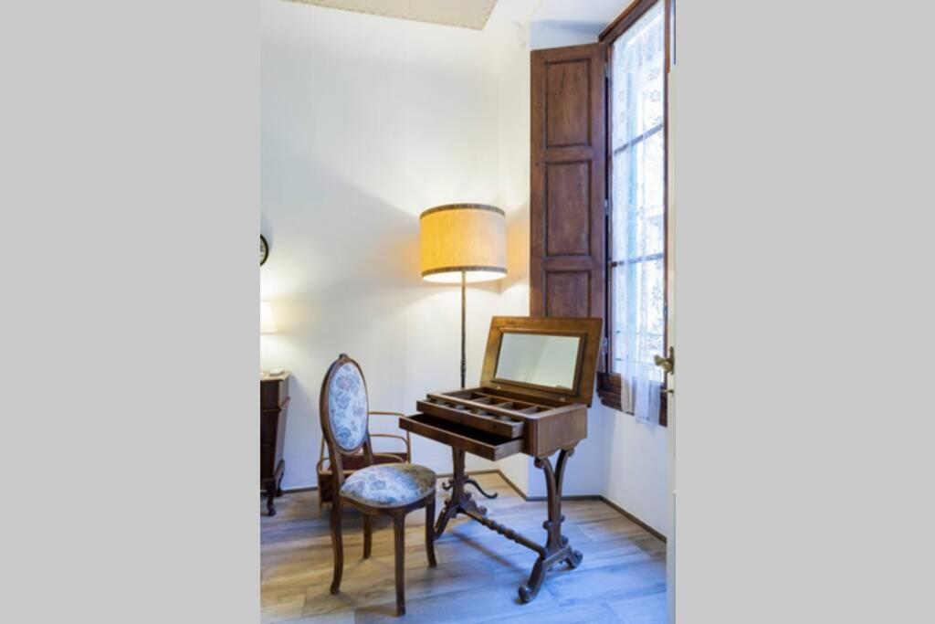 Il Vecchio Baule - Santa Maria Novella Apartment Florence Ngoại thất bức ảnh
