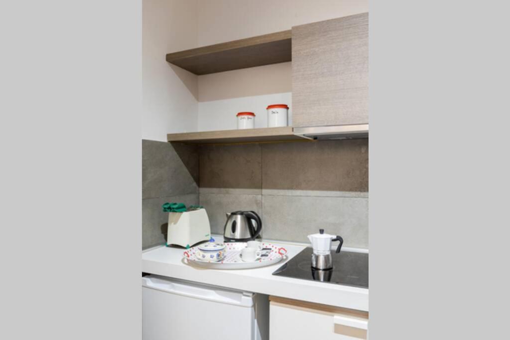 Il Vecchio Baule - Santa Maria Novella Apartment Florence Ngoại thất bức ảnh