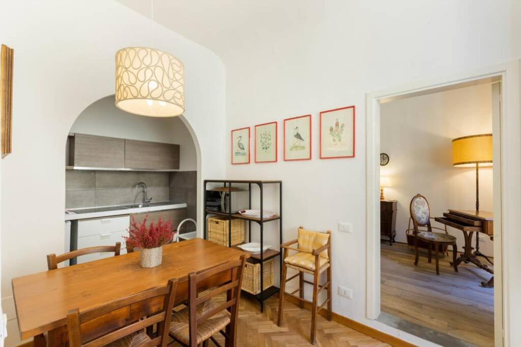 Il Vecchio Baule - Santa Maria Novella Apartment Florence Ngoại thất bức ảnh