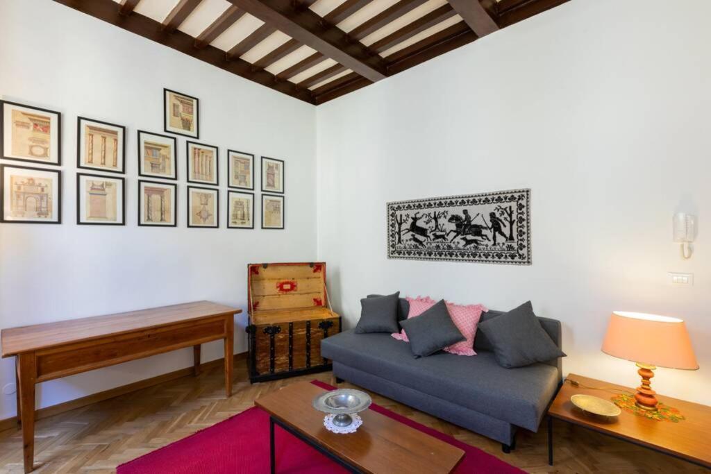 Il Vecchio Baule - Santa Maria Novella Apartment Florence Ngoại thất bức ảnh