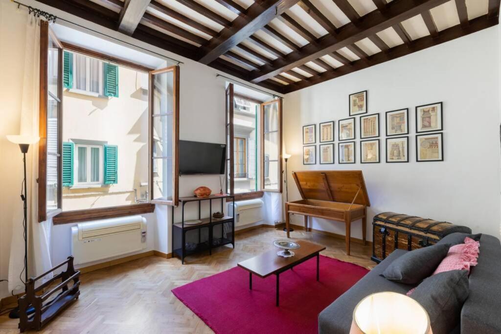 Il Vecchio Baule - Santa Maria Novella Apartment Florence Ngoại thất bức ảnh
