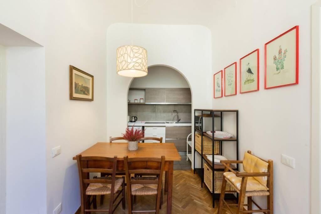 Il Vecchio Baule - Santa Maria Novella Apartment Florence Ngoại thất bức ảnh